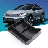 The storage box is designed for the VW ID.4.